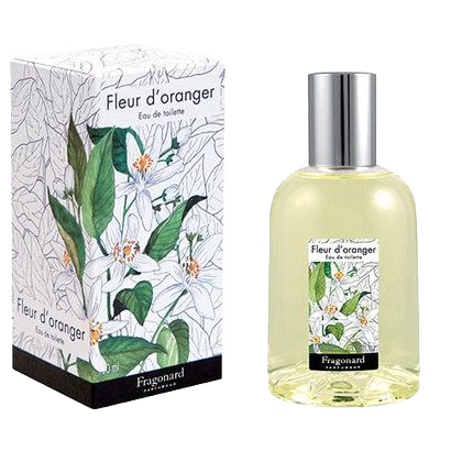Fragonard Fleur d'Oranger bottle